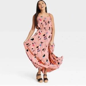 XXL Target pride collection maxi dress NEW